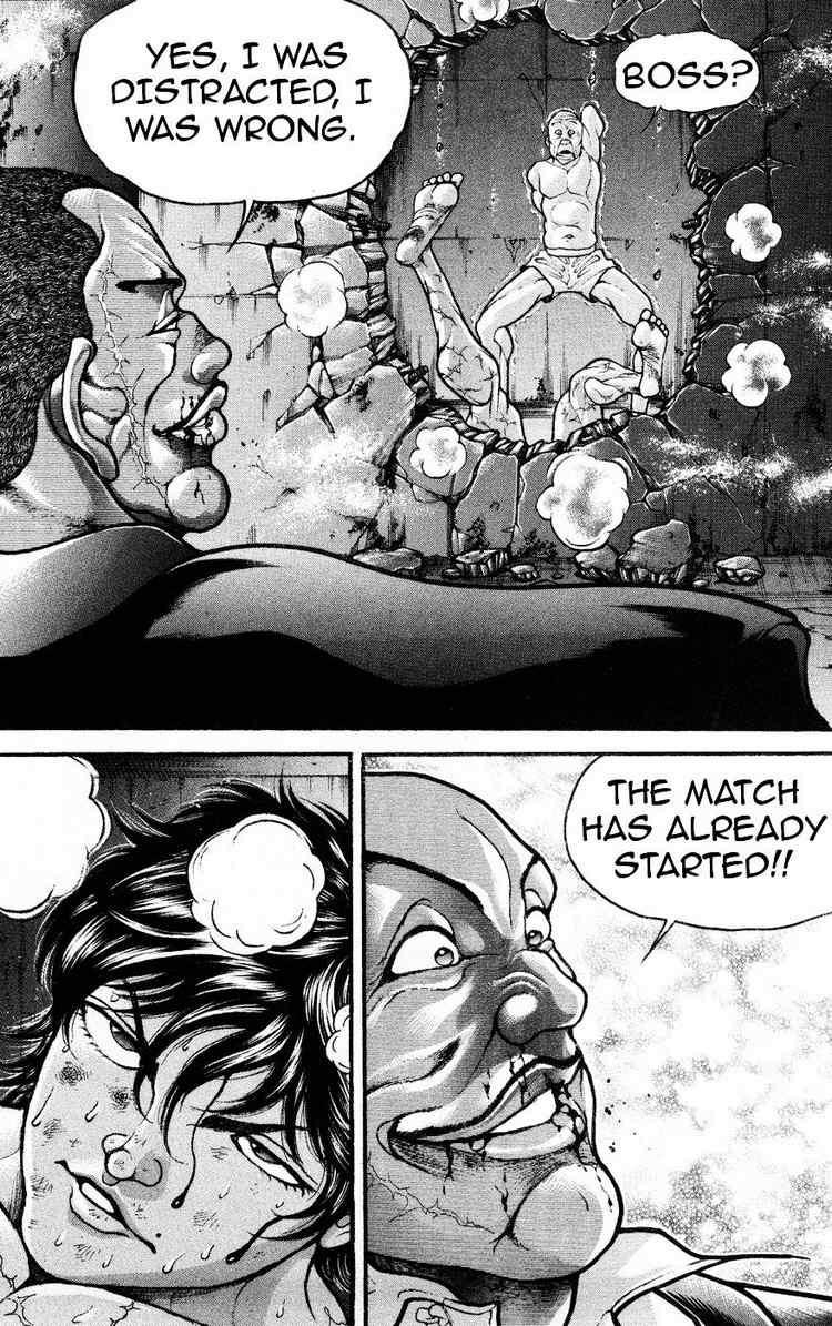 Baki - Son Of Ogre Chapter 64 19